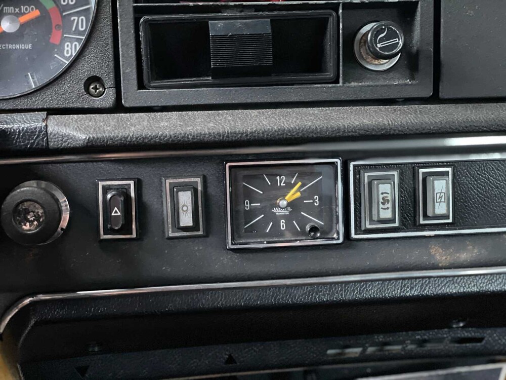 Citroen DS3BP DW 23 PAJE 1973, 27-AR-53