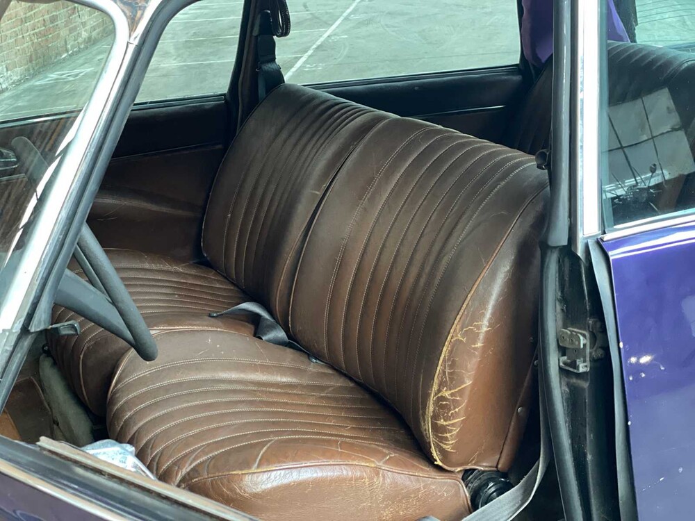 Citroen DS3BP DW 23 PAJE 1973, 27-AR-53