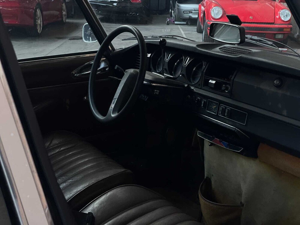 Citroen DS3BP DW 23 PAJE 1973, 27-AR-53