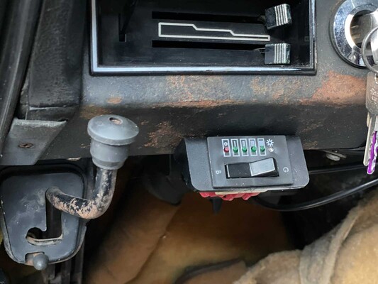 Citroen DS3BP DW 23 PAJE 1973, 27-AR-53