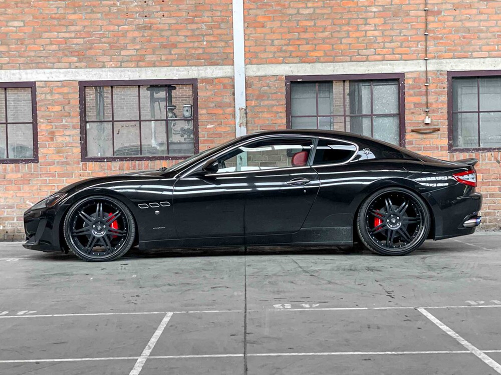 Maserati GranTurismo 4.2 V8 405pk 2008 Youngtimer