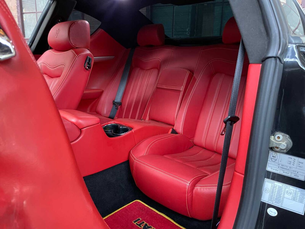 Maserati GranTurismo 4.2 V8 405pk 2008 Youngtimer