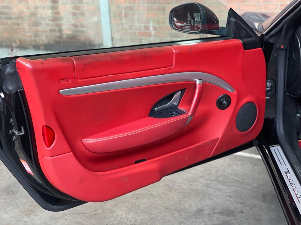 Maserati GranTurismo 4.2 V8 405pk 2008 Youngtimer