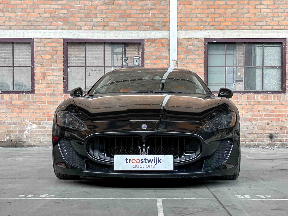 Maserati GranTurismo 4.2 V8 405pk 2008 Youngtimer