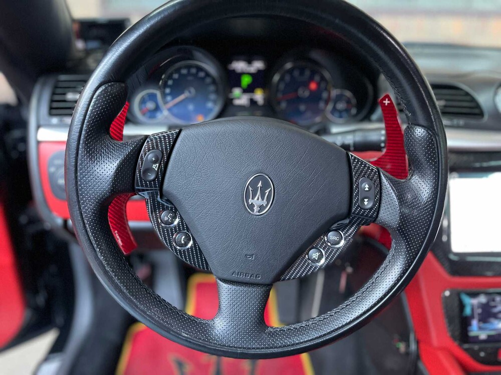 Maserati GranTurismo 4.2 V8 405pk 2008 Youngtimer