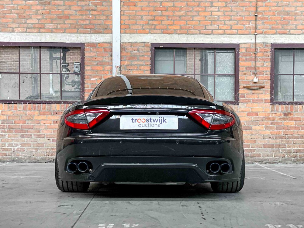 Maserati GranTurismo 4.2 V8 405pk 2008 Youngtimer