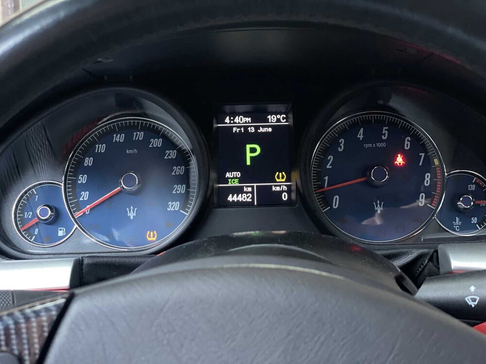 Maserati GranTurismo 4.2 V8 405pk 2008 Youngtimer