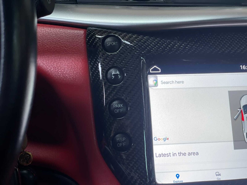 Maserati GranTurismo 4.2 V8 405pk 2008 Youngtimer