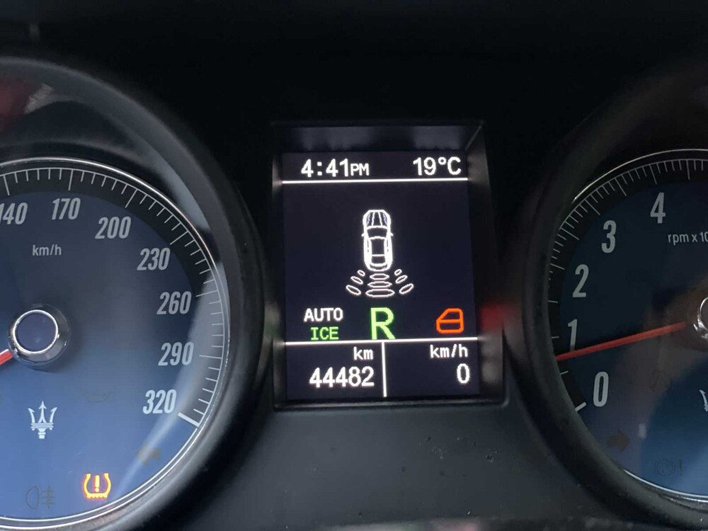 Maserati GranTurismo 4.2 V8 405pk 2008 Youngtimer