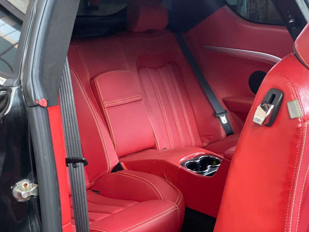 Maserati GranTurismo 4.2 V8 405pk 2008 Youngtimer