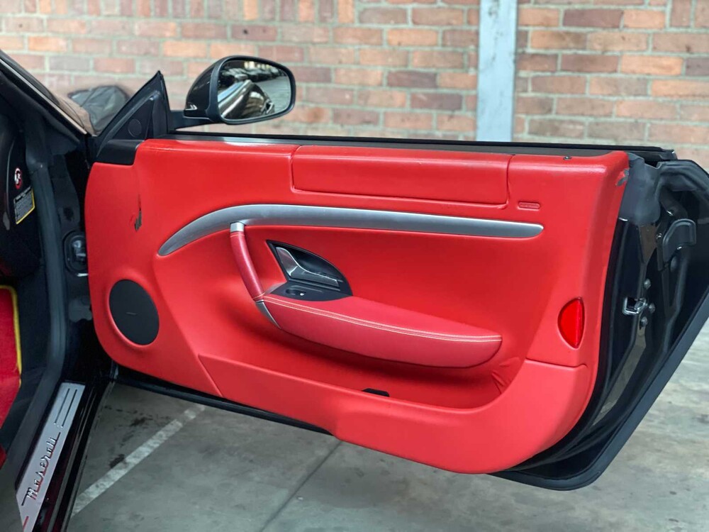 Maserati GranTurismo 4.2 V8 405pk 2008 Youngtimer