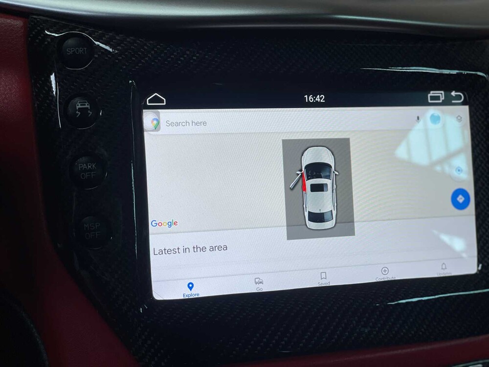 Maserati GranTurismo 4.2 V8 405pk 2008 Youngtimer