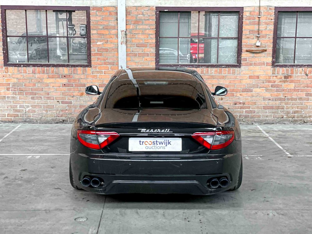 Maserati GranTurismo 4.2 V8 405pk 2008 Youngtimer