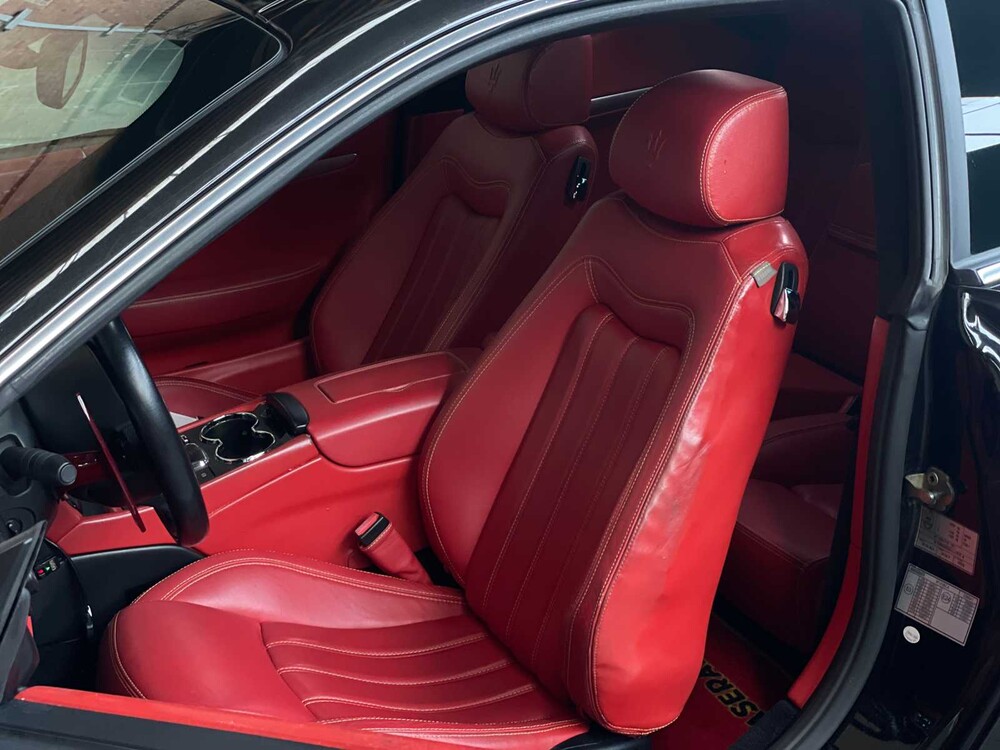 Maserati GranTurismo 4.2 V8 405pk 2008 Youngtimer
