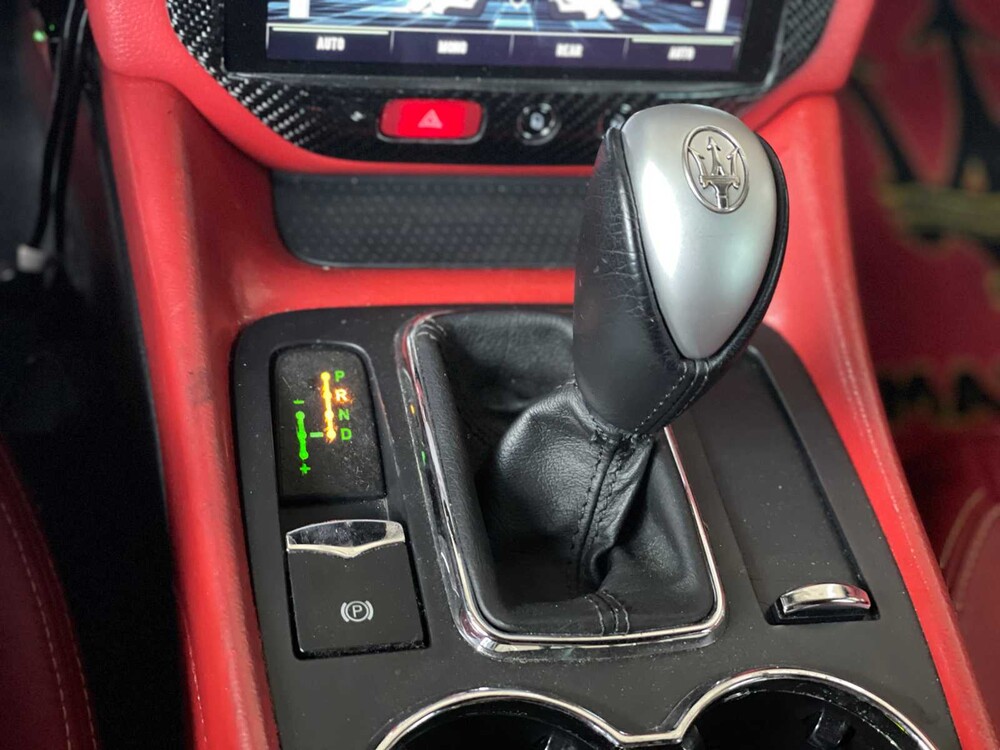 Maserati GranTurismo 4.2 V8 405pk 2008 Youngtimer