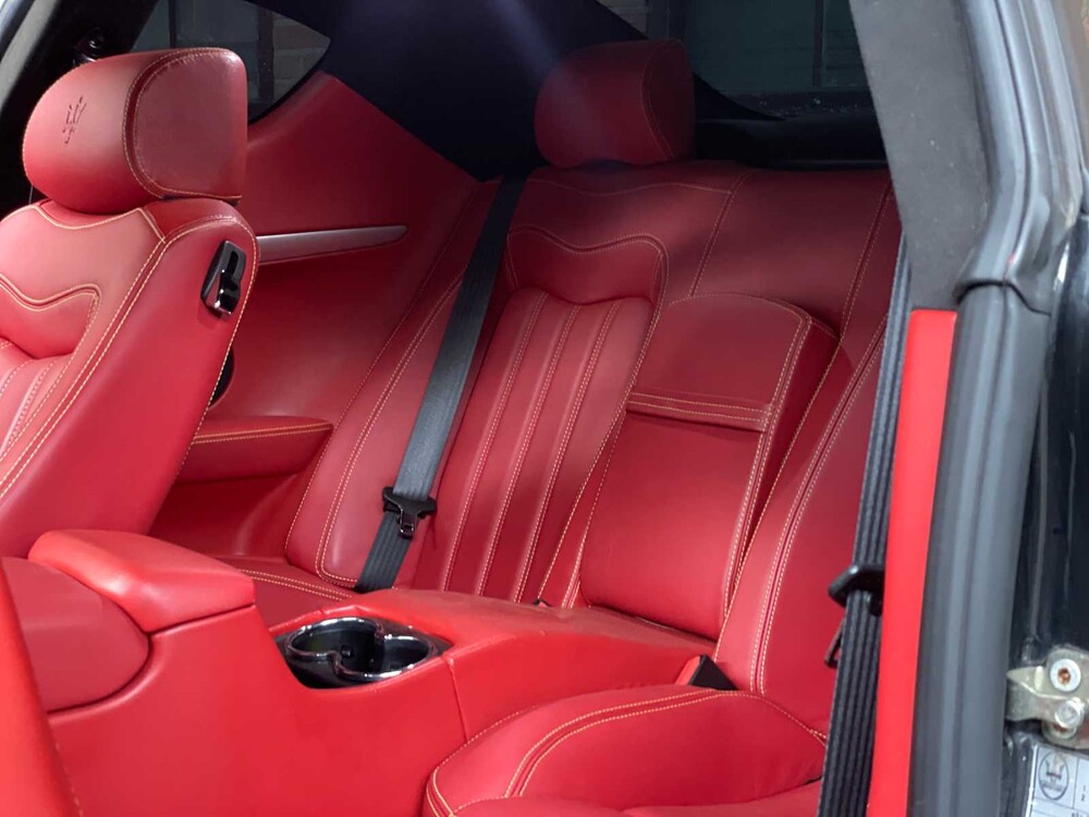 Maserati GranTurismo 4.2 V8 405pk 2008 Youngtimer