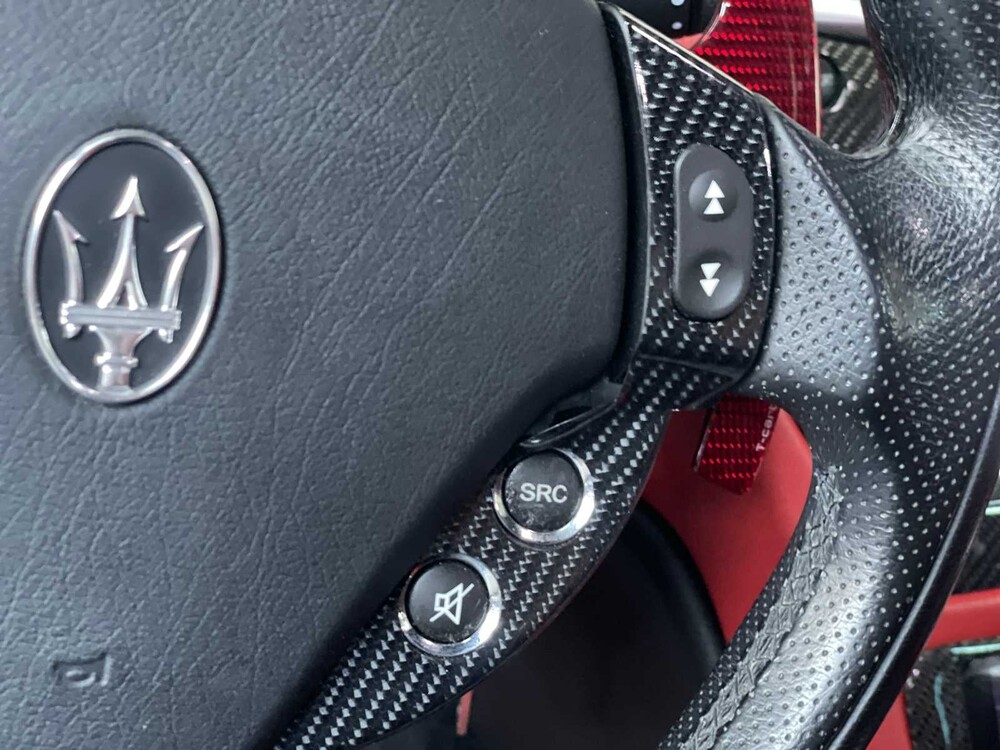 Maserati GranTurismo 4.2 V8 405pk 2008 Youngtimer