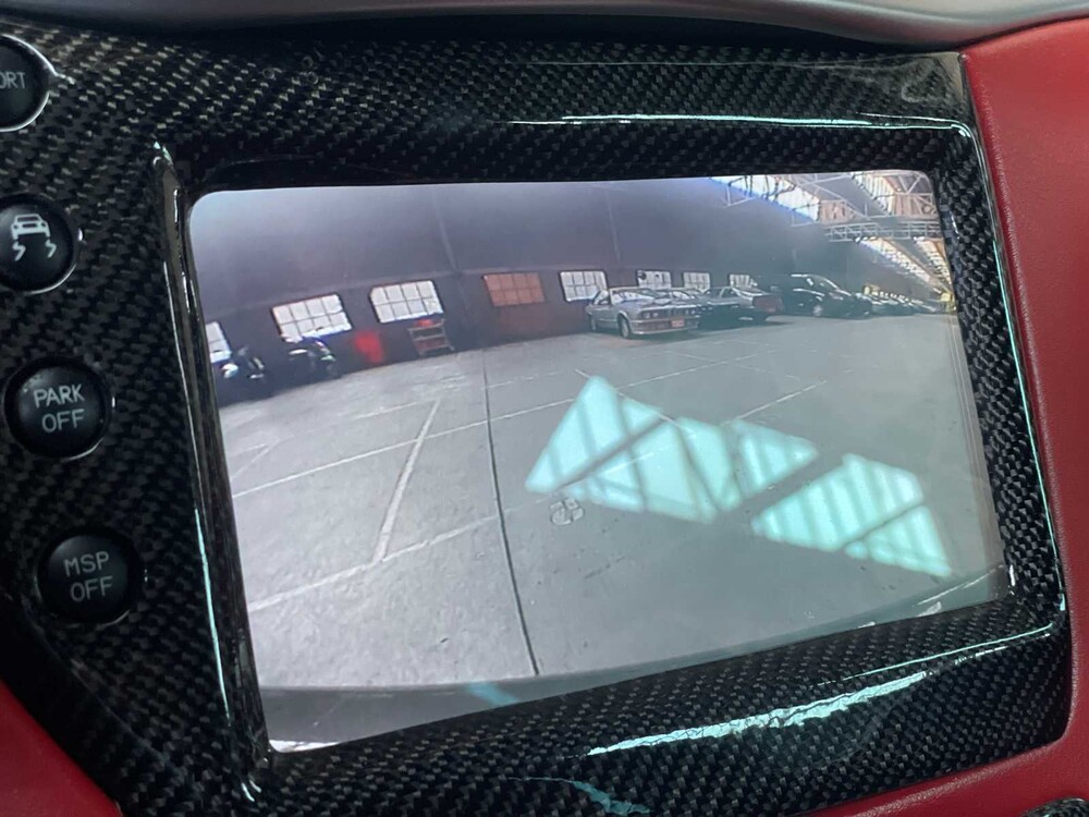 Maserati GranTurismo 4.2 V8 405pk 2008 Youngtimer