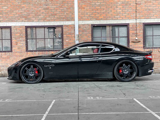 Maserati GranTurismo 4.2 V8 405PS 2008 Youngtimer