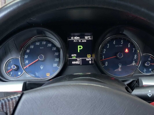 Maserati GranTurismo 4.2 V8 405PS 2008 Youngtimer