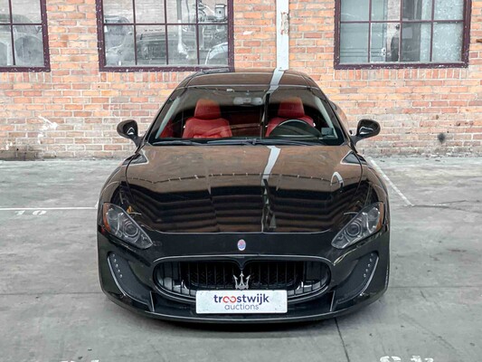 Maserati GranTurismo 4.2 V8 405PS 2008 Youngtimer