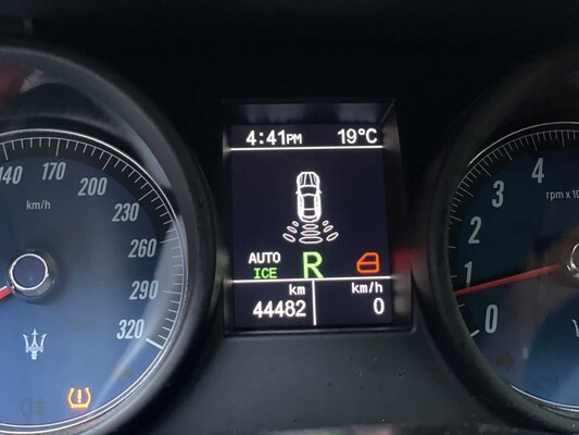 Maserati GranTurismo 4.2 V8 405PS 2008 Youngtimer