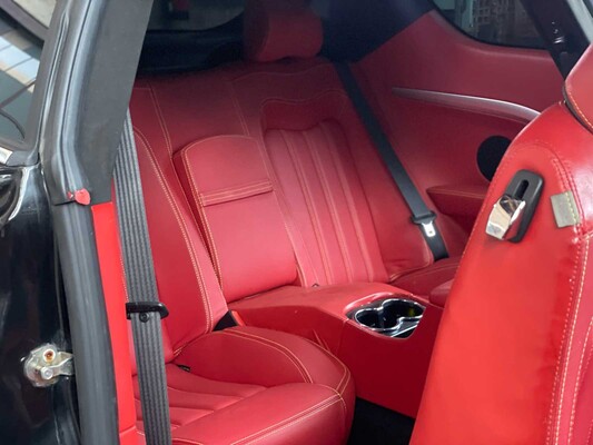 Maserati GranTurismo 4.2 V8 405PS 2008 Youngtimer