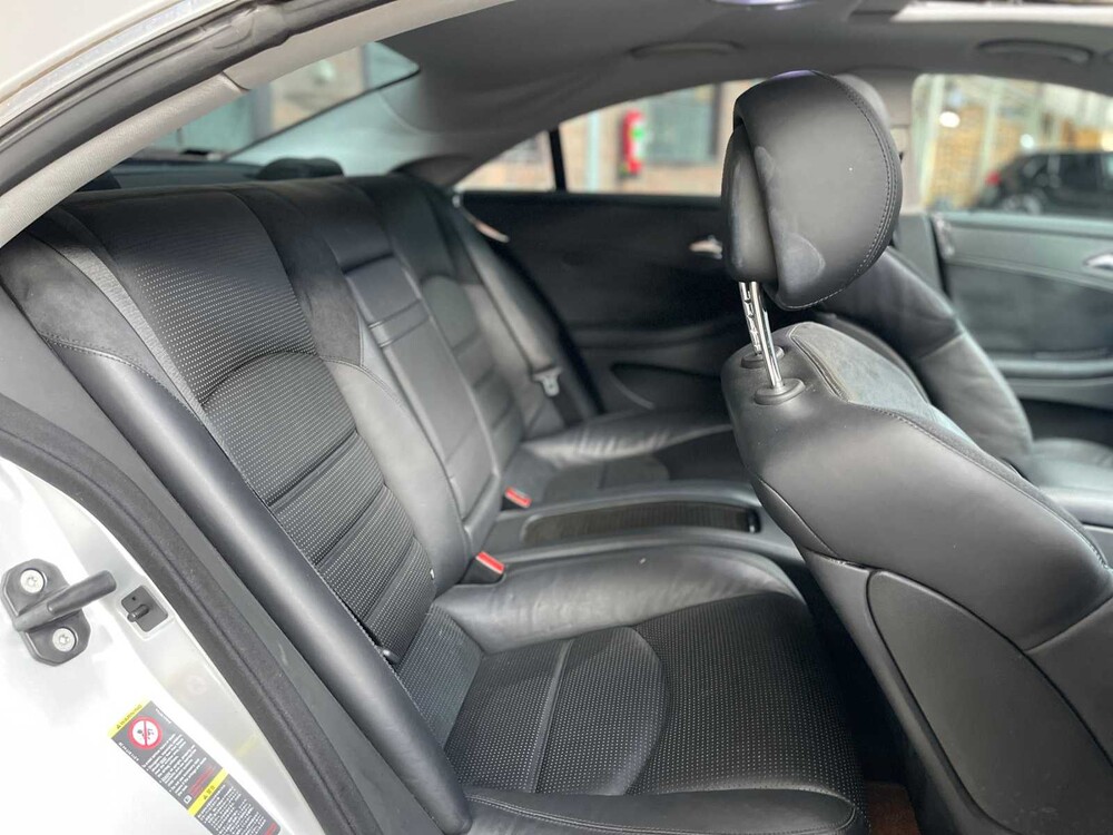 Mercedes-Benz CLS63 AMG 6.2 V8 525pk 2006 CLS-Klasse Youngtimer