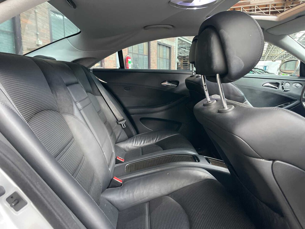 Mercedes-Benz CLS63 AMG 6.2 V8 525pk 2006 CLS-Klasse Youngtimer