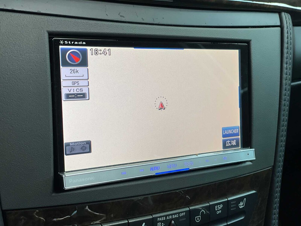 Mercedes-Benz CLS63 AMG 6.2 V8 525pk 2006 CLS-Klasse Youngtimer