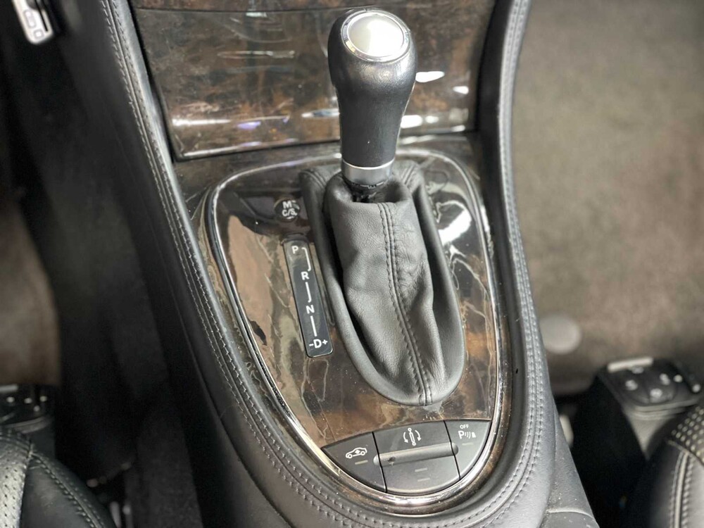 Mercedes-Benz CLS63 AMG 6.2 V8 525pk 2006 CLS-Klasse Youngtimer