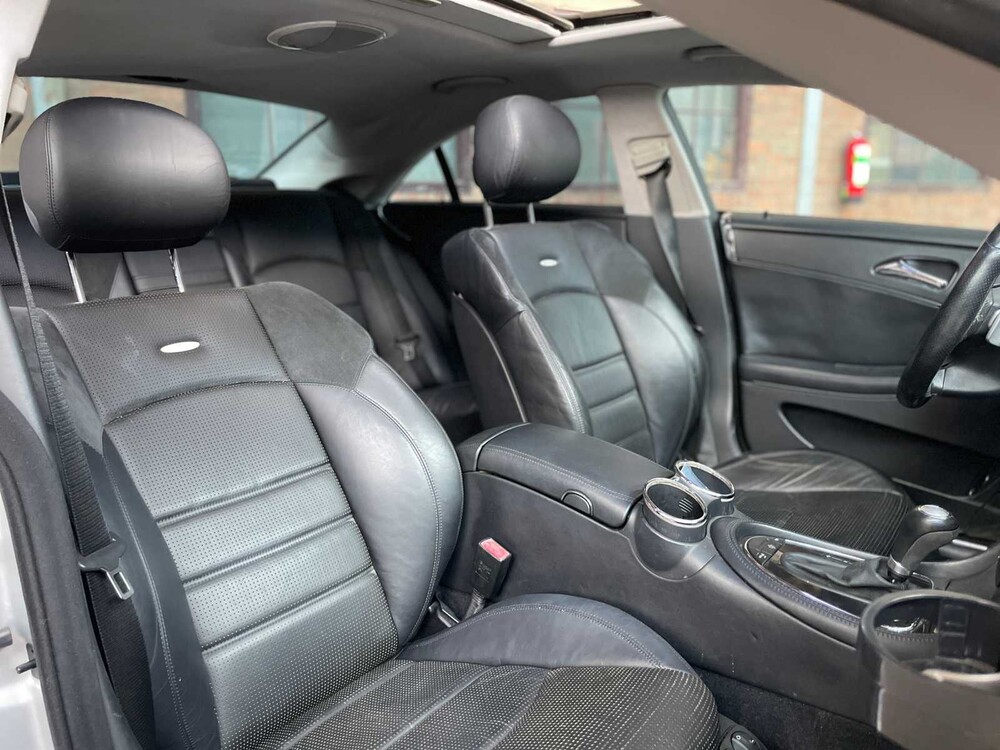 Mercedes-Benz CLS63 AMG 6.2 V8 525pk 2006 CLS-Klasse Youngtimer