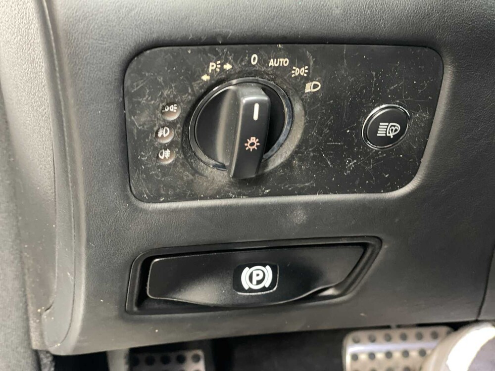 Mercedes-Benz CLS63 AMG 6.2 V8 525pk 2006 CLS-Klasse Youngtimer