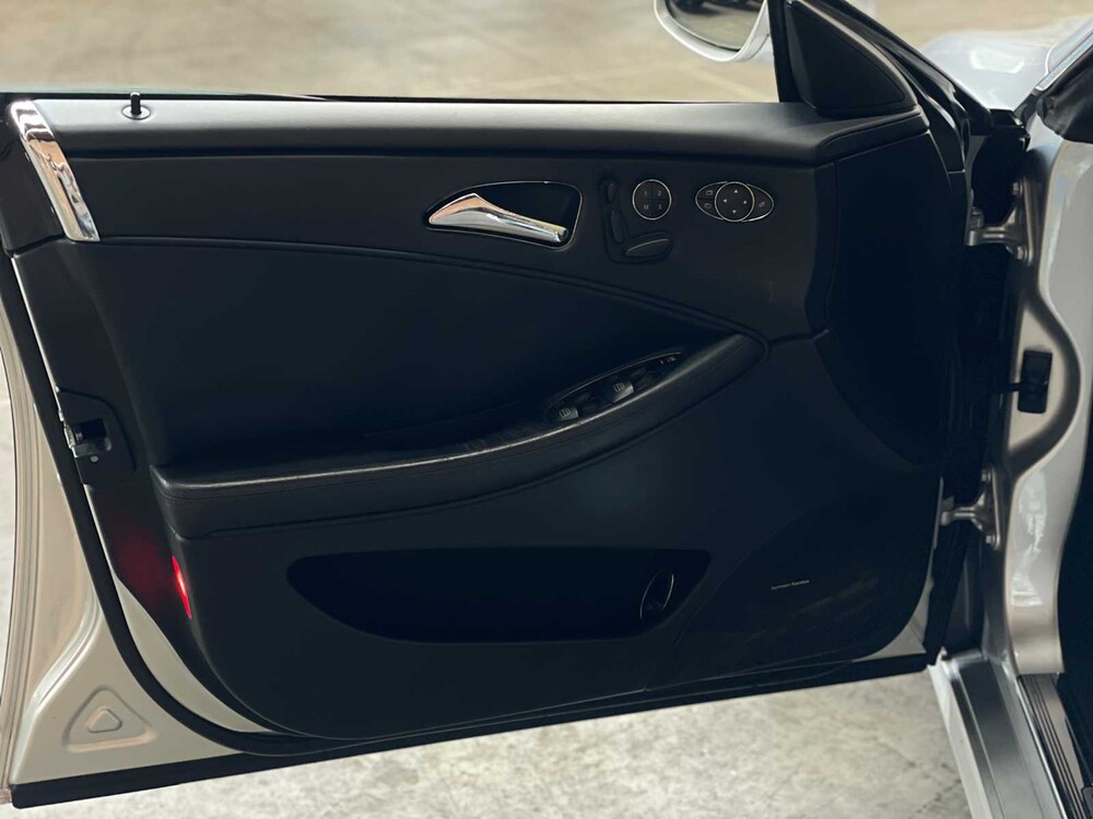 Mercedes-Benz CLS63 AMG 6.2 V8 525pk 2006 CLS-Klasse Youngtimer