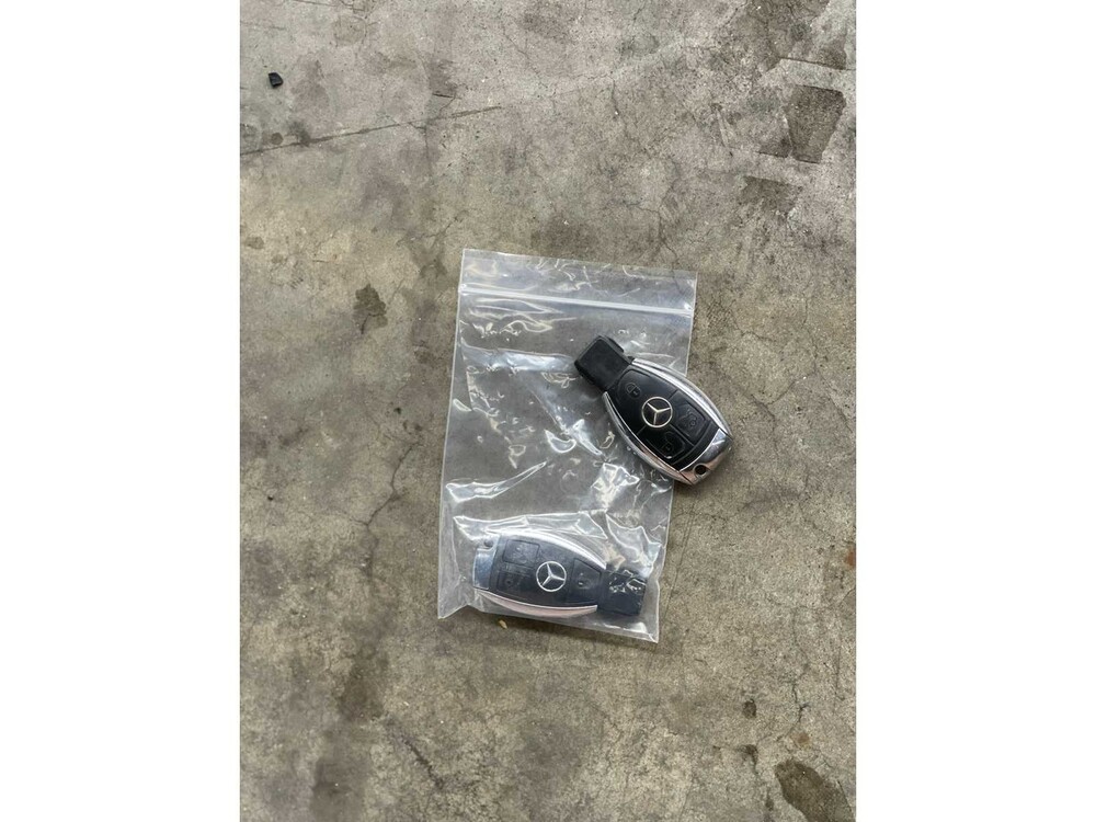 Mercedes-Benz CLS63 AMG 6.2 V8 525pk 2006 CLS-Klasse Youngtimer