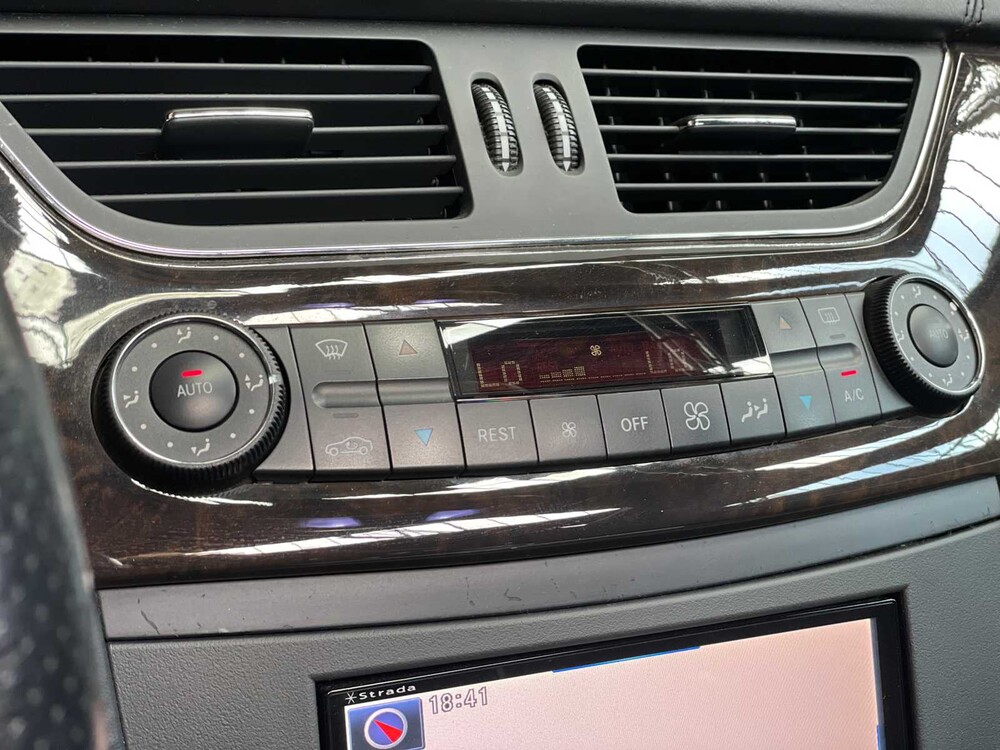 Mercedes-Benz CLS63 AMG 6.2 V8 525pk 2006 CLS-Klasse Youngtimer