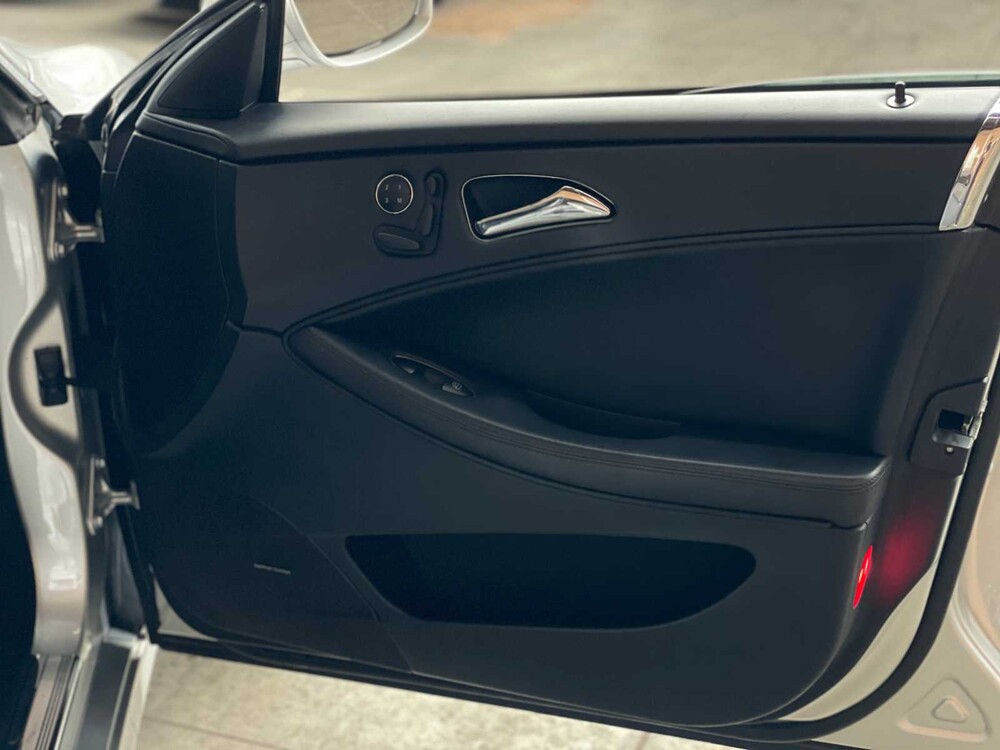 Mercedes-Benz CLS63 AMG 6.2 V8 525pk 2006 CLS-Klasse Youngtimer