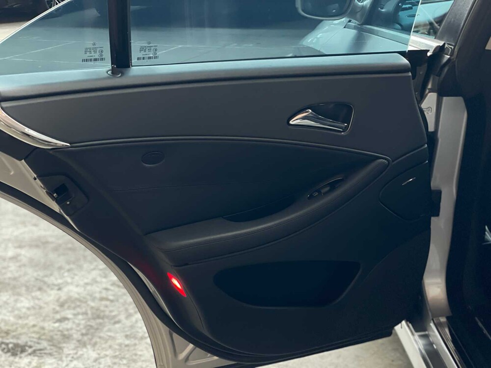 Mercedes-Benz CLS63 AMG 6.2 V8 525pk 2006 CLS-Klasse Youngtimer