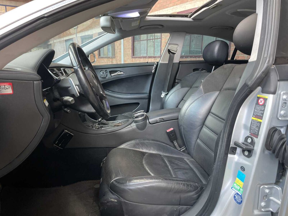 Mercedes-Benz CLS63 AMG 6.2 V8 525pk 2006 CLS-Klasse Youngtimer