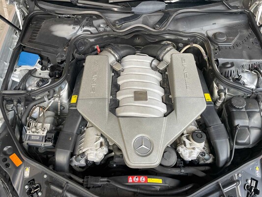 Mercedes-Benz CLS63 AMG 6.2 V8 525PS 2006 CLS-Klasse Youngtimer