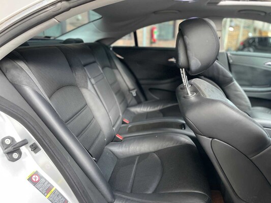 Mercedes-Benz CLS63 AMG 6.2 V8 525PS 2006 CLS-Klasse Youngtimer