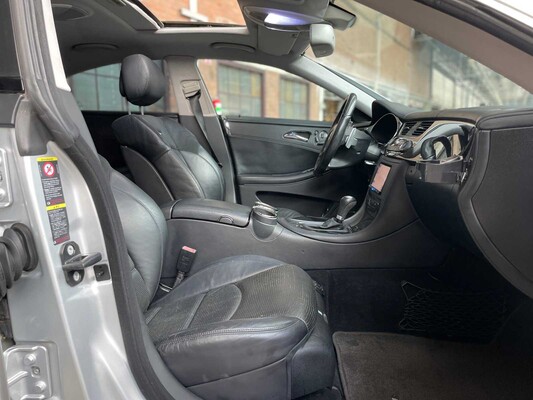 Mercedes-Benz CLS63 AMG 6.2 V8 525PS 2006 CLS-Klasse Youngtimer