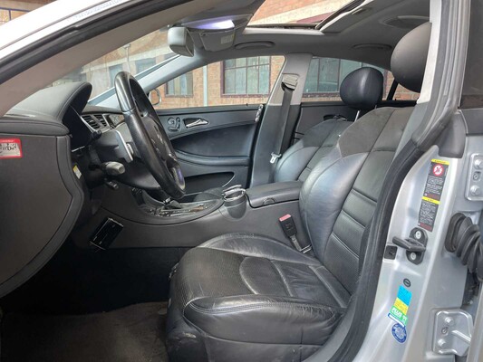 Mercedes-Benz CLS63 AMG 6.2 V8 525PS 2006 CLS-Klasse Youngtimer