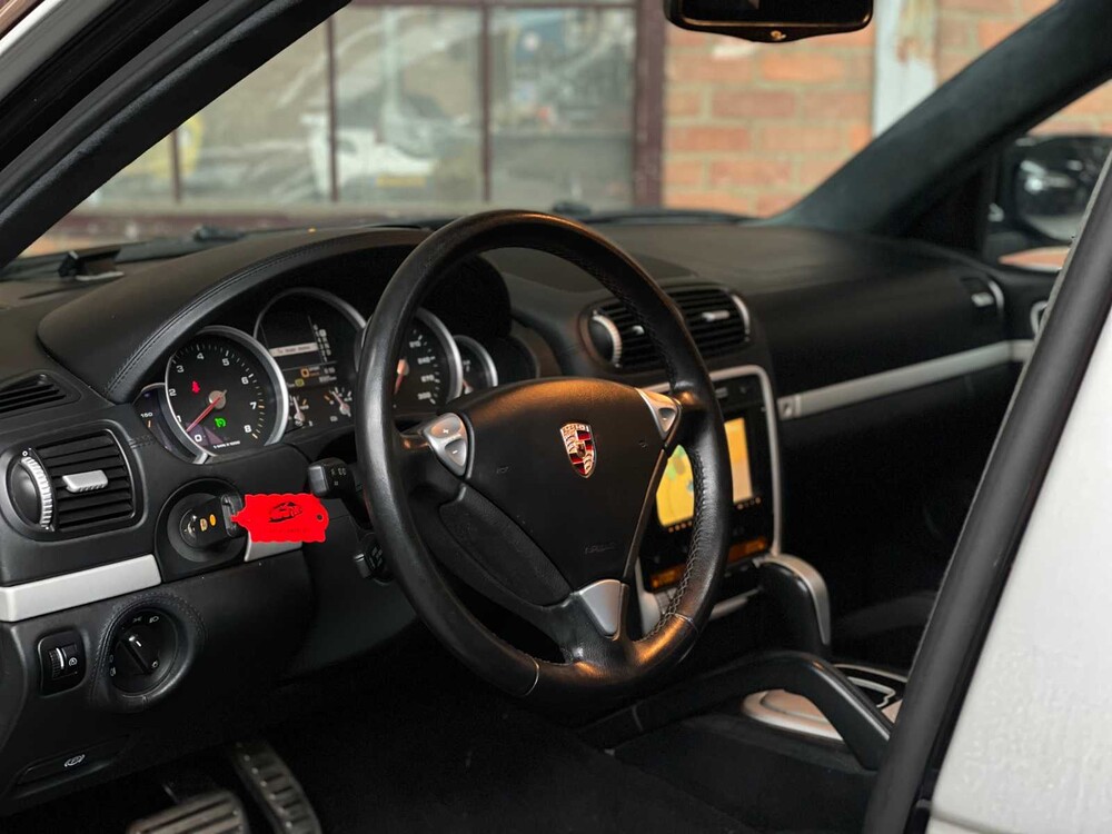 Porsche Cayenne Turbo 4.8 V8 500pk 2009 Youngtimer