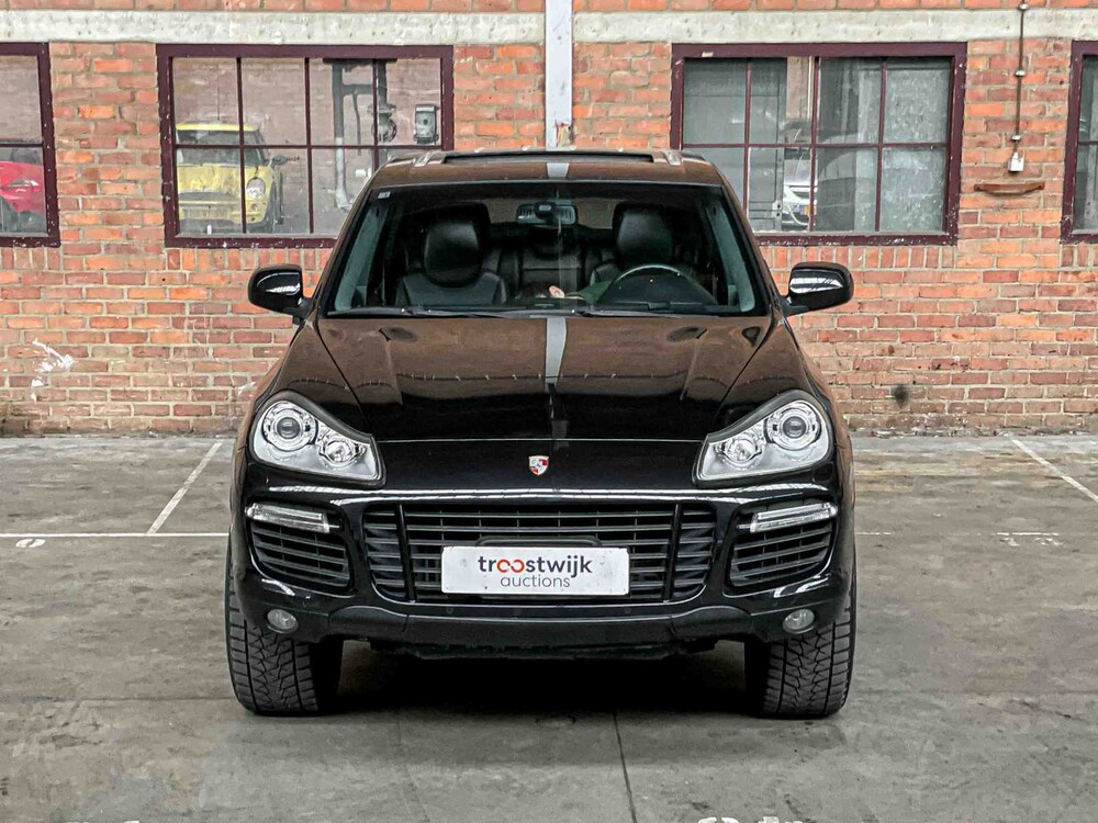 Porsche Cayenne Turbo 4.8 V8 500pk 2009 Youngtimer