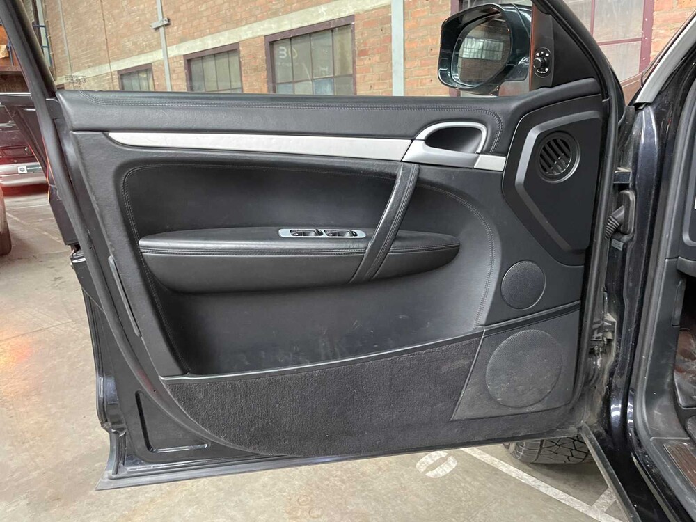 Porsche Cayenne Turbo 4.8 V8 500pk 2009 Youngtimer