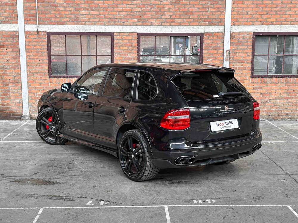 Porsche Cayenne GTS 4.8 V8 405pk 2008 Youngtimer