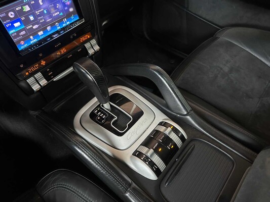 Porsche Cayenne GTS 4.8 V8 405PS 2008 Youngtimer
