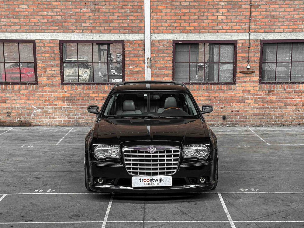 Chrysler 300C HEMI 5.7 V8 340pk 2006 Youngtimer