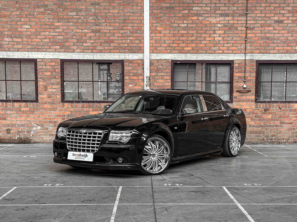Chrysler 300C HEMI 5.7 V8 340pk 2006 Youngtimer